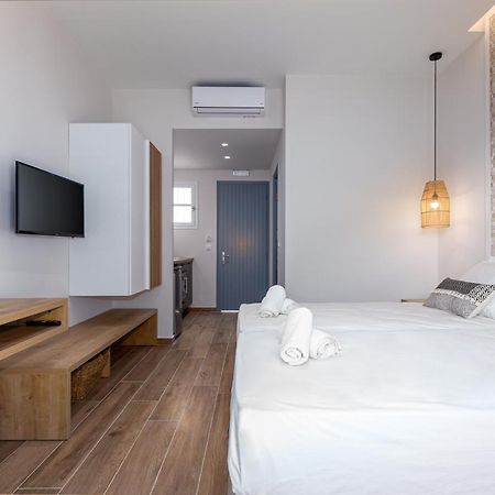 Sea View Apartment Paleokastritsa Bagian luar foto