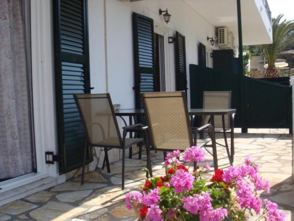 Sea View Apartment Paleokastritsa Ruang foto