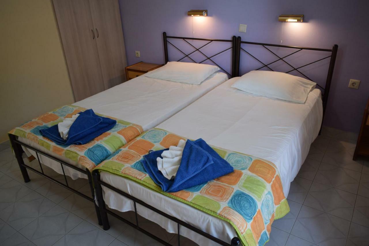 Sea View Apartment Paleokastritsa Bagian luar foto
