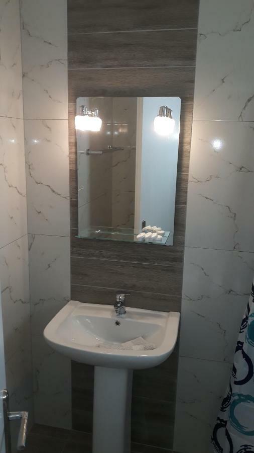 Sea View Apartment Paleokastritsa Bagian luar foto