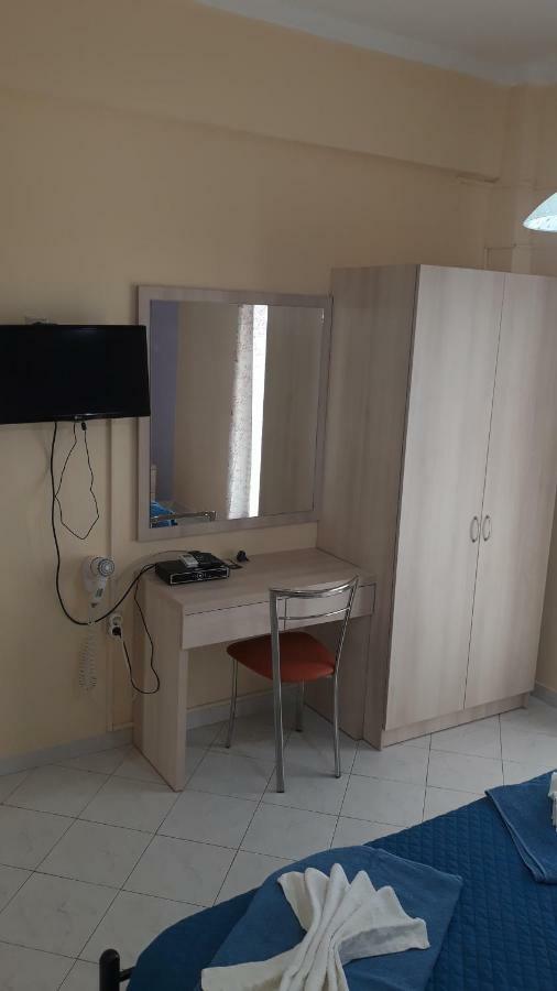 Sea View Apartment Paleokastritsa Bagian luar foto